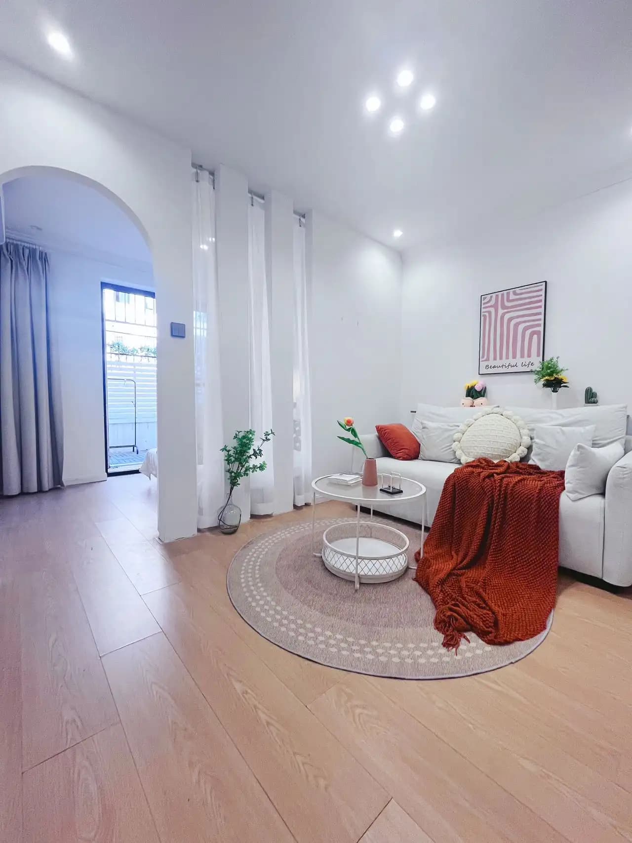 Damuqiao Road, Rihui 2nd Village, 1bd