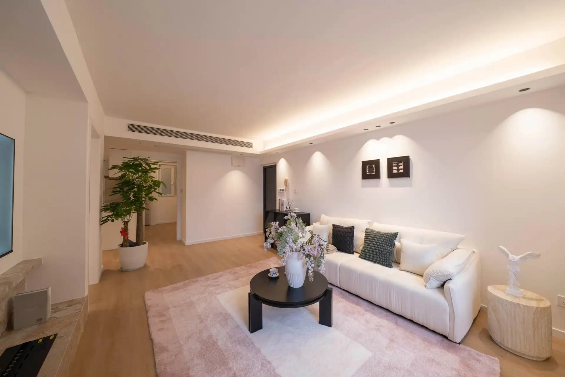 Changping Road, Hongli Honghu Apartment, 2bds