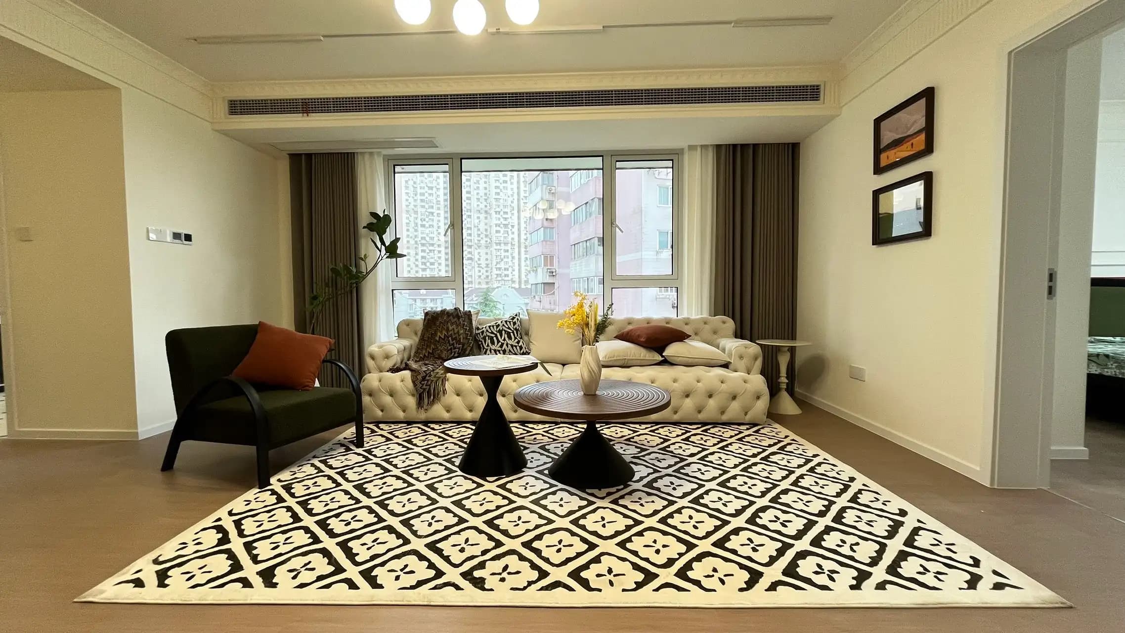 Madang Road, Jiangnan Century New Garden, 3bds