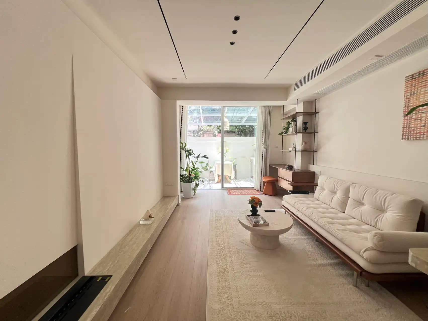 Jiangsu Road, Lane 489 Yan'an West Road, 1bd