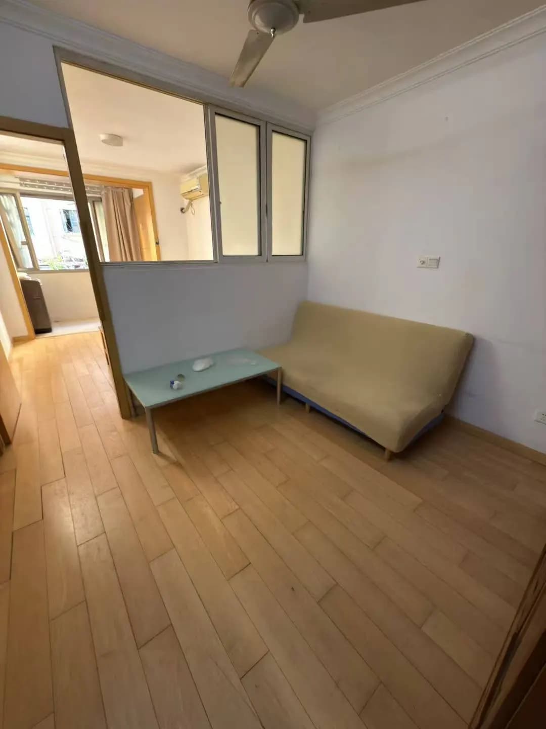 Zhenping Road, Lane 2347 Zhongshan North Road, 1bd