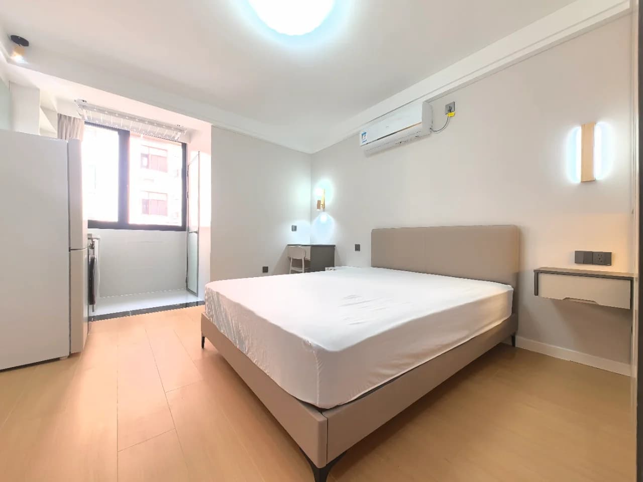 Longde Road, Daqiao Community, 1bd