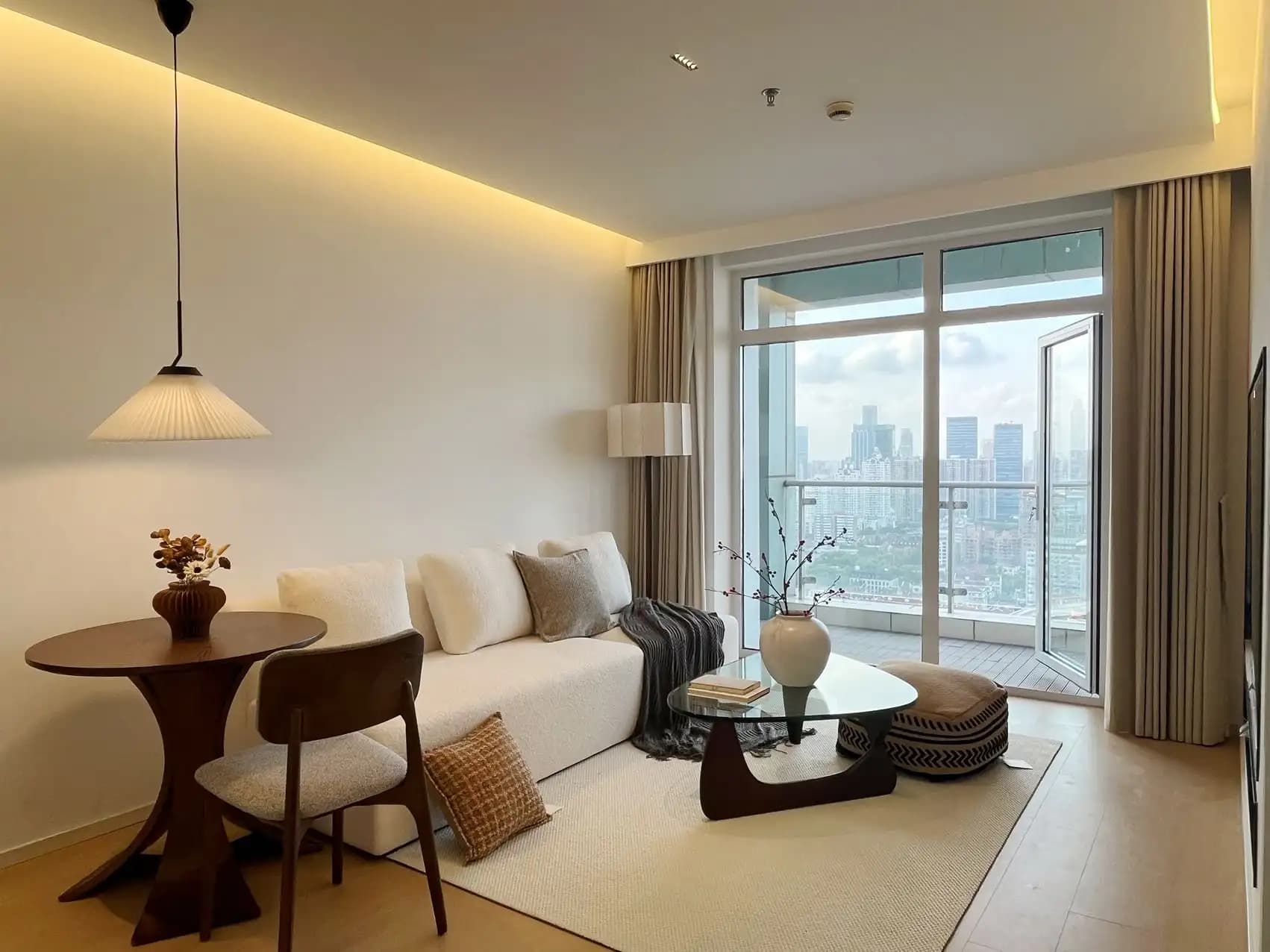 Jiashan Road, Dingyuan North Area, 1bd