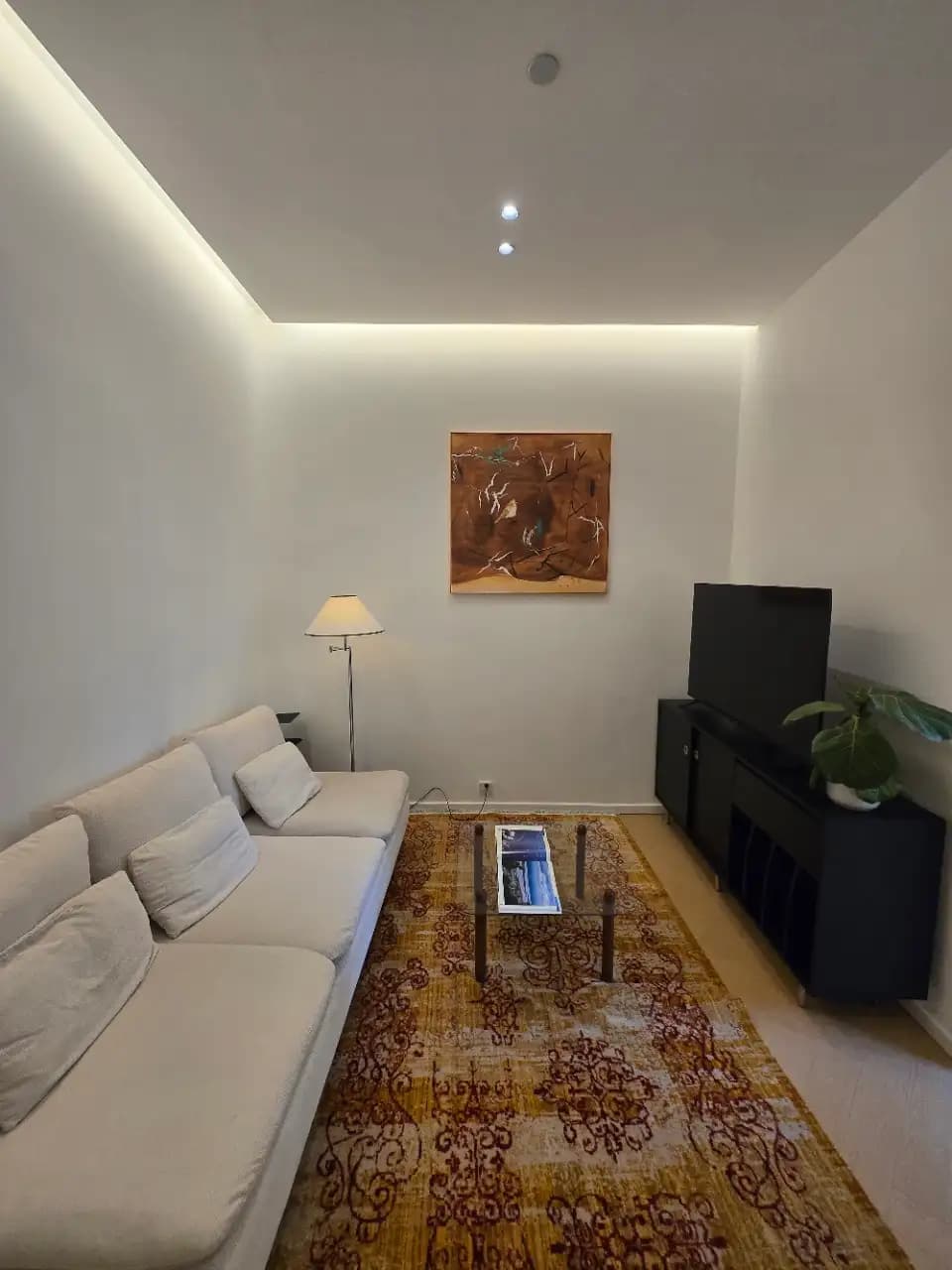 Changping Road, Changjiu Apartment, 1bd