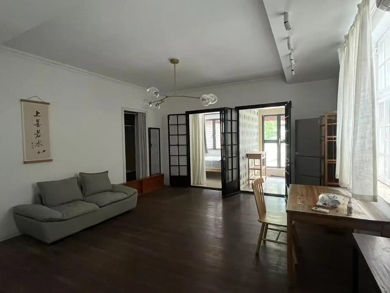 Hengshan Road, Gu Yuxiu Former Residence, 1bd