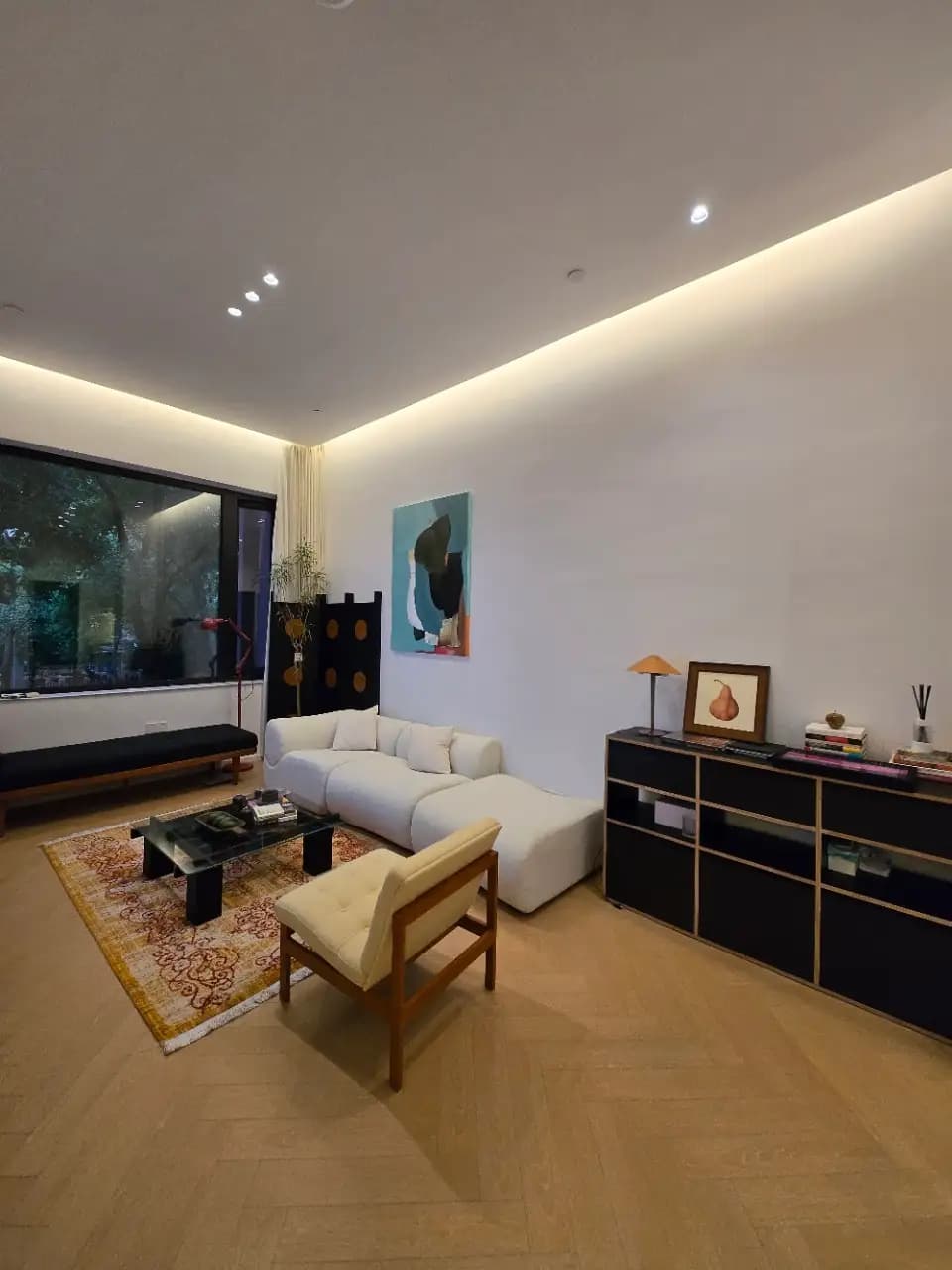 Changping Road, Changjiu Apartment, 1bd