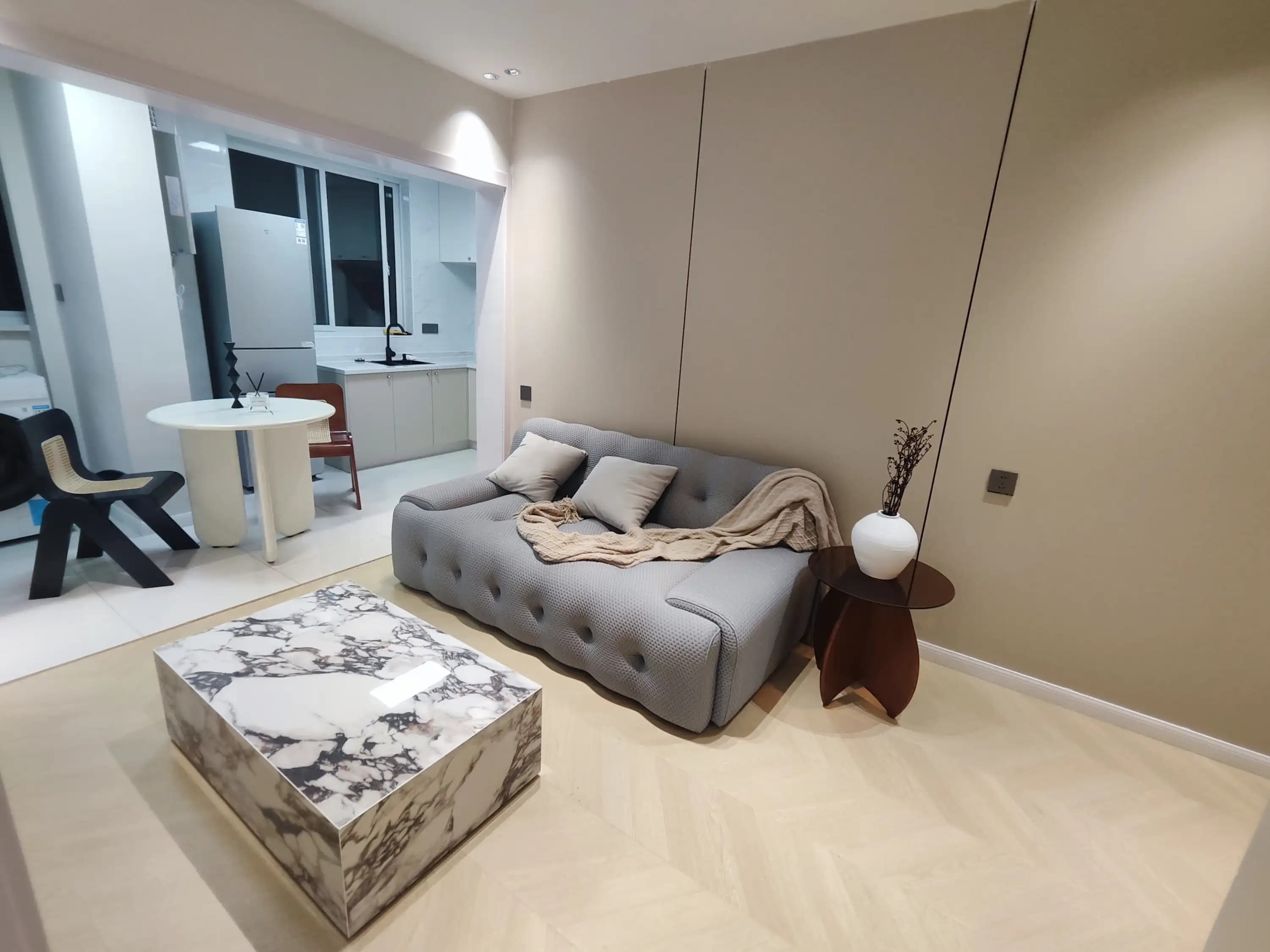 Beiyangjing Road, Shuangchengyuan·Dongyuan, 1bd