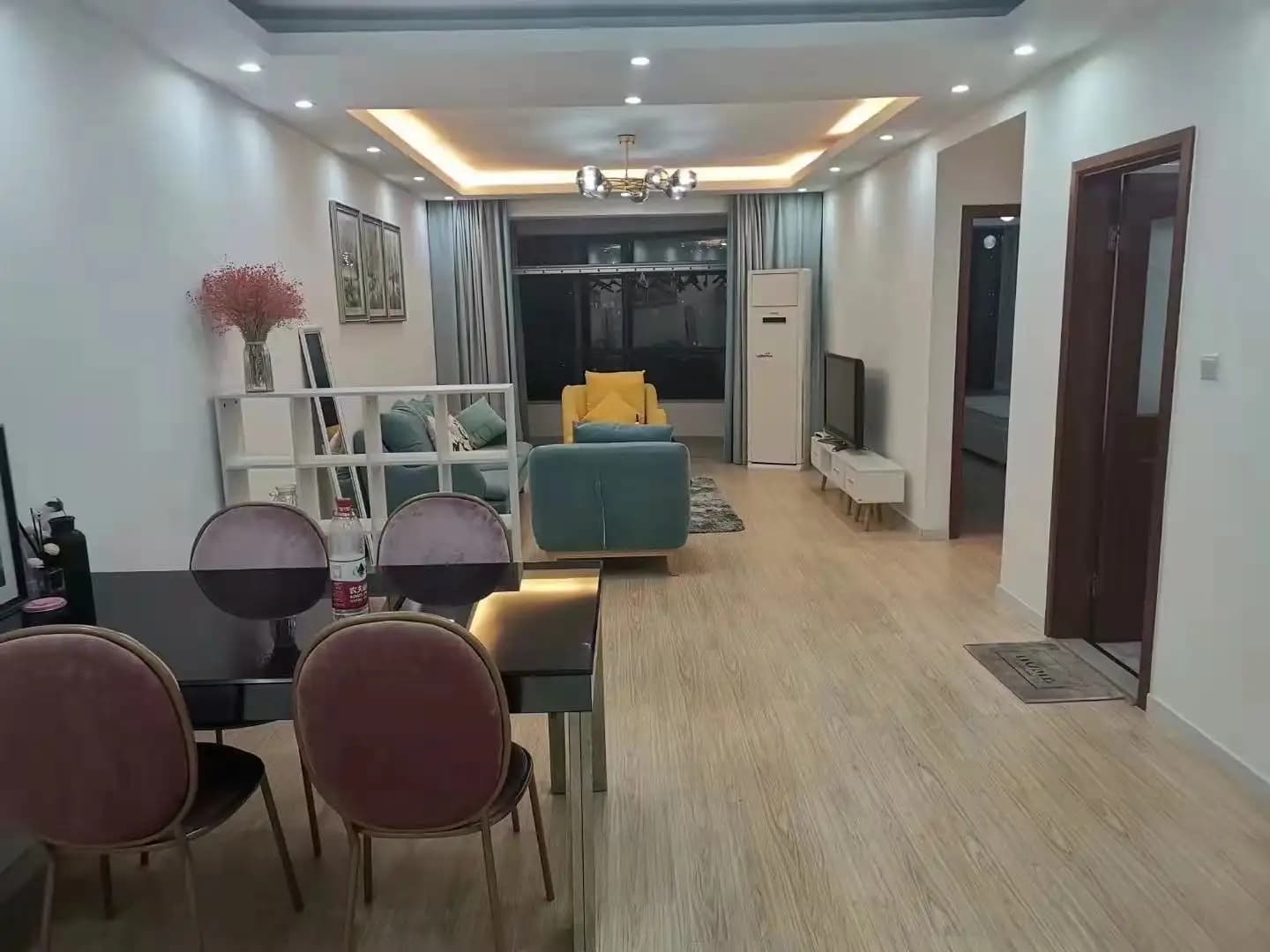 Wuning Road, Xinhu Pearl City, 2bds
