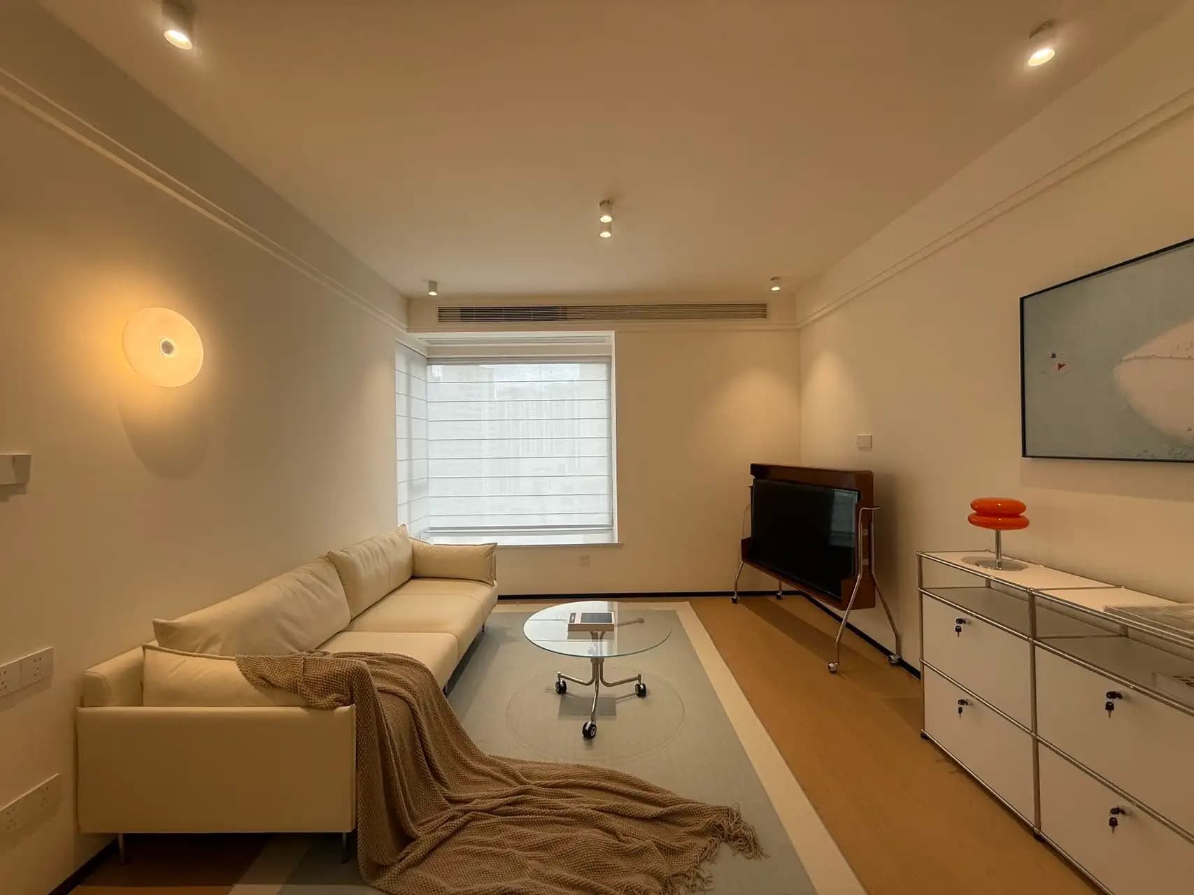 Zhongtan Road, Zhongyuan Liangwan City, 1bd