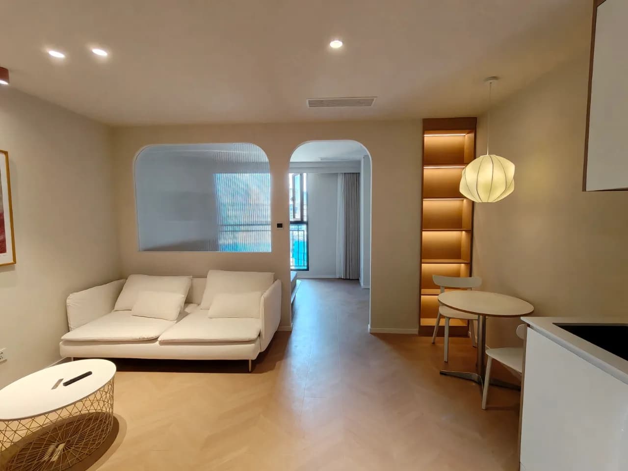 Changping Road, Tongji Jiayuan, 1bd