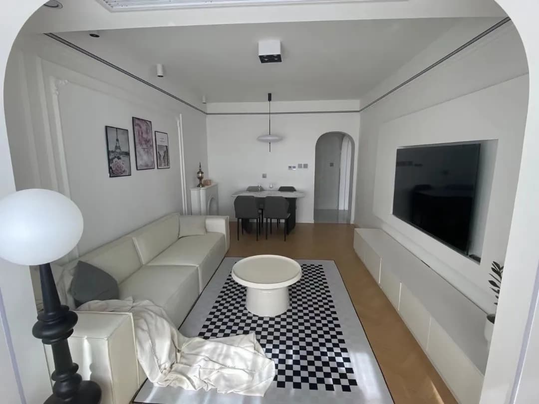 Changshou Road, Changshou Xincun, 1bd