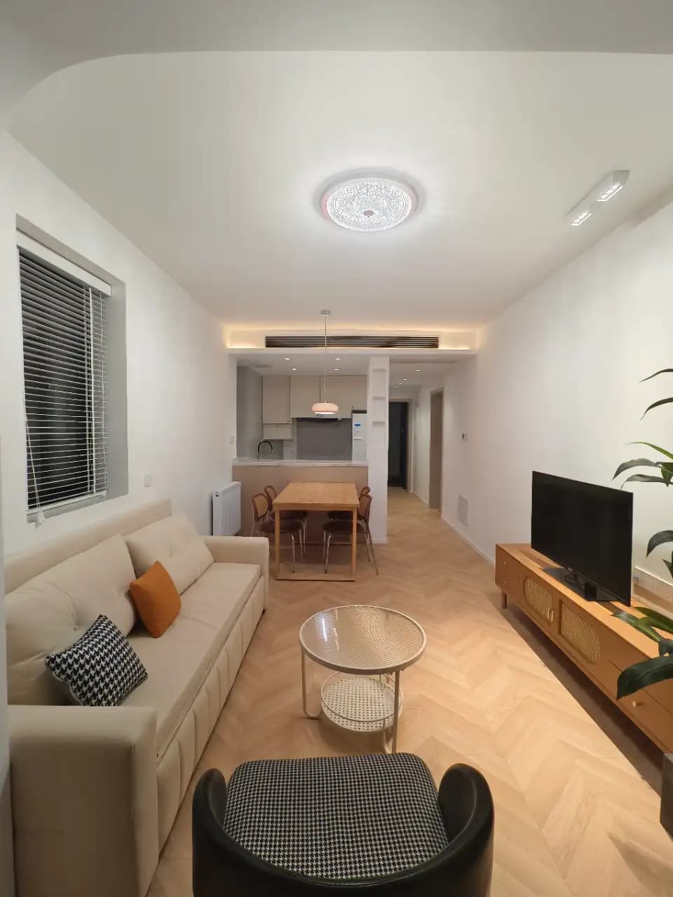 Changshulu, Changshulu, 1bd