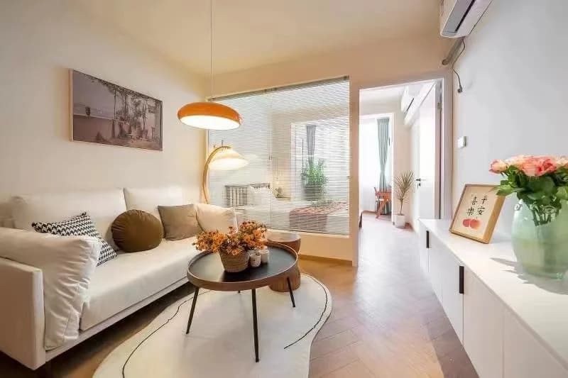 Wuding Road, Wanhangdu Road Lane 433 Community, 1bd