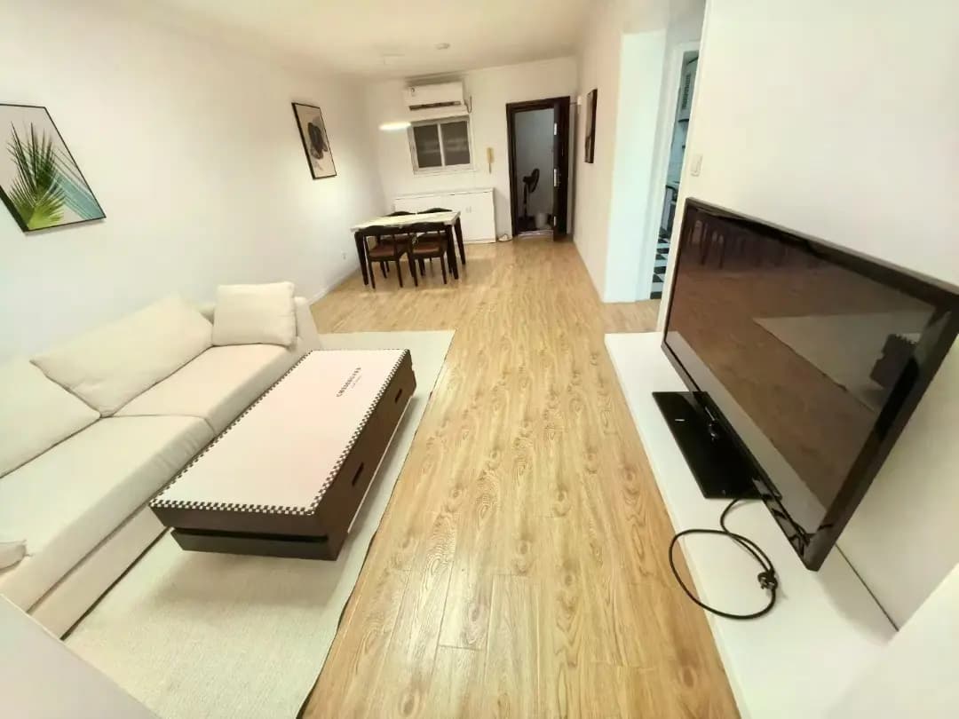 Dapu Bridge, Shuangqian Apartment, 2bds