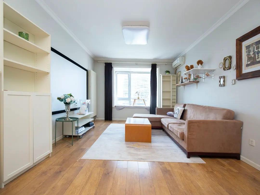 Wangjing, Rongke Olive City, 1bd