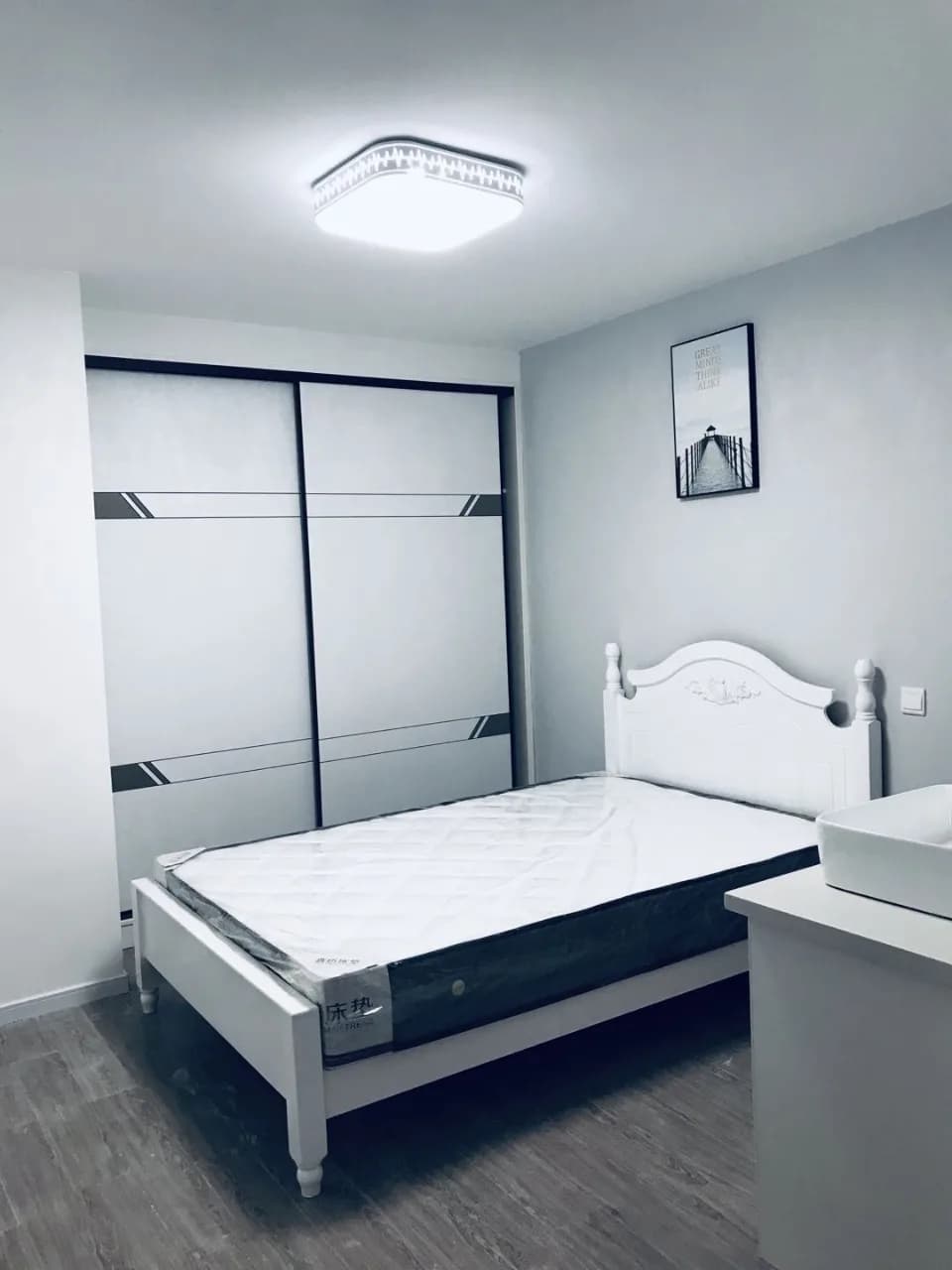 Zhongshan Park, Guotai Building, 1bd