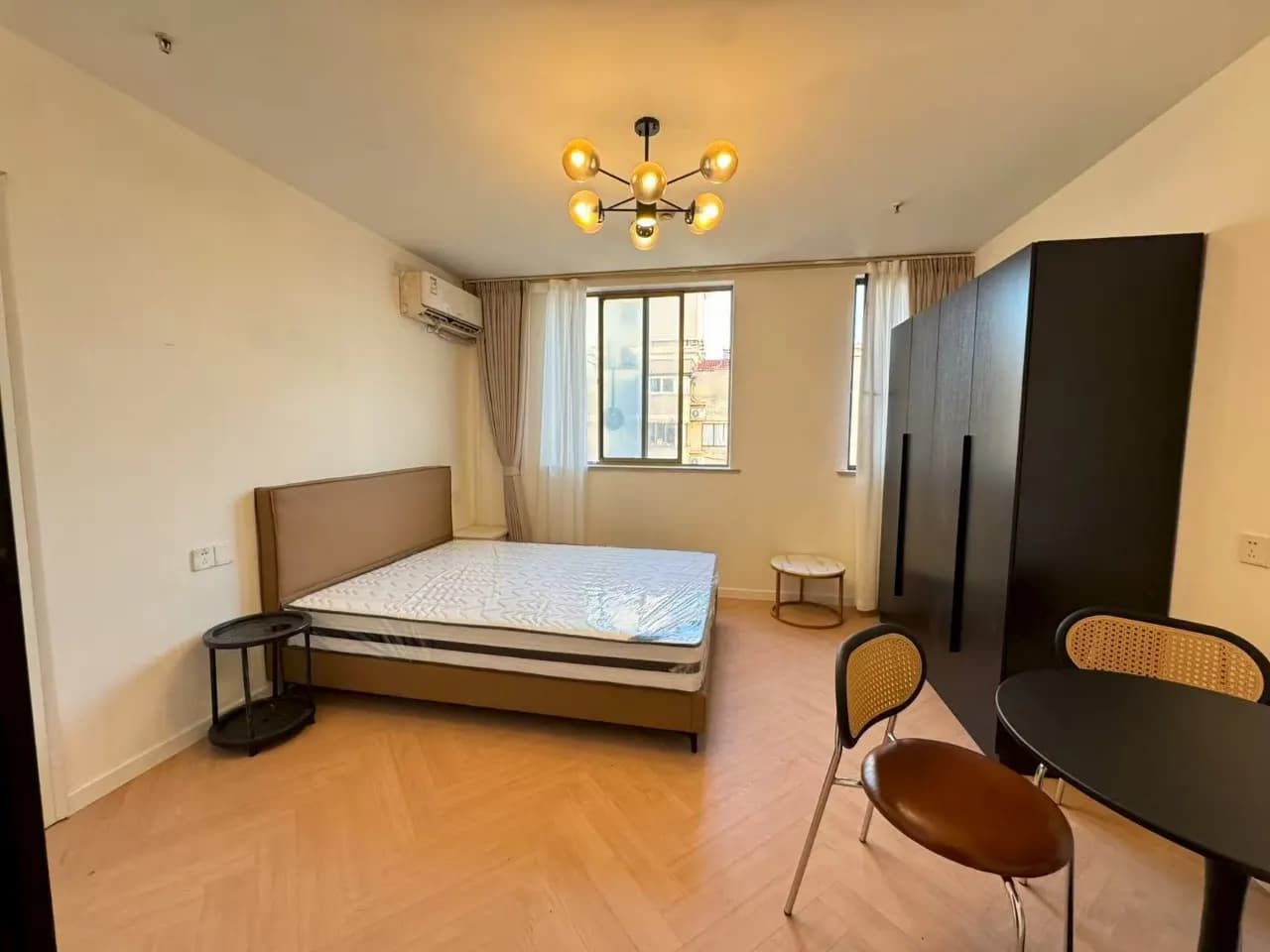 Dapu Bridge, Yuxing Building, 1bd