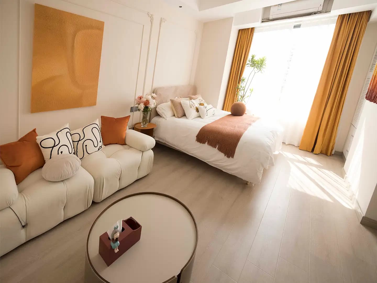 Changping Road, Tongji Jiayuan, 1bd