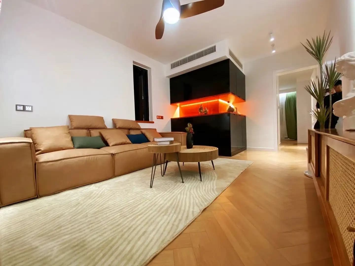 Jiangsu Road, Zhengning Community, 1bd