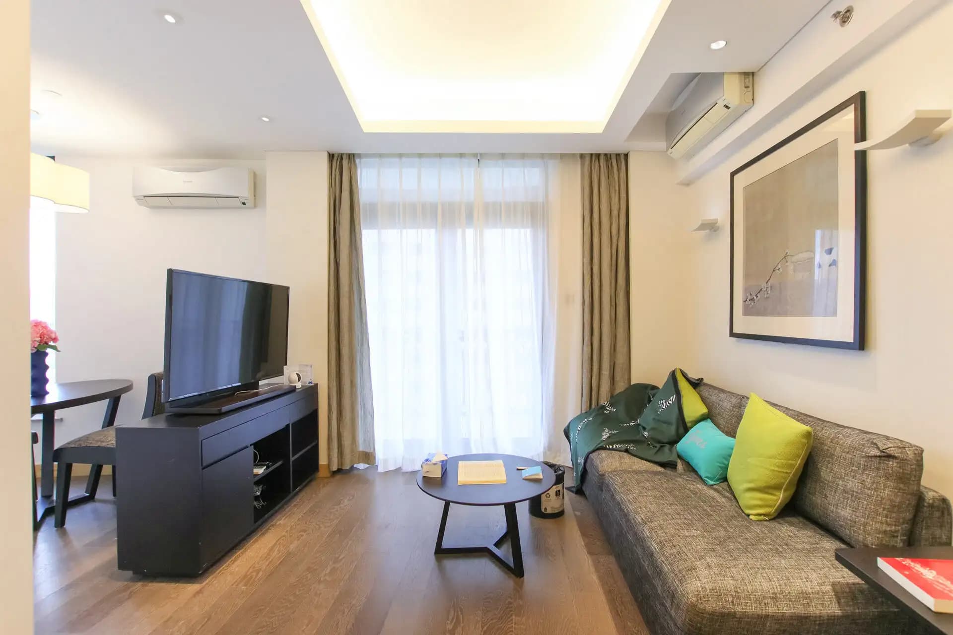Jiashan Road, Huijing Yuan, 1bd