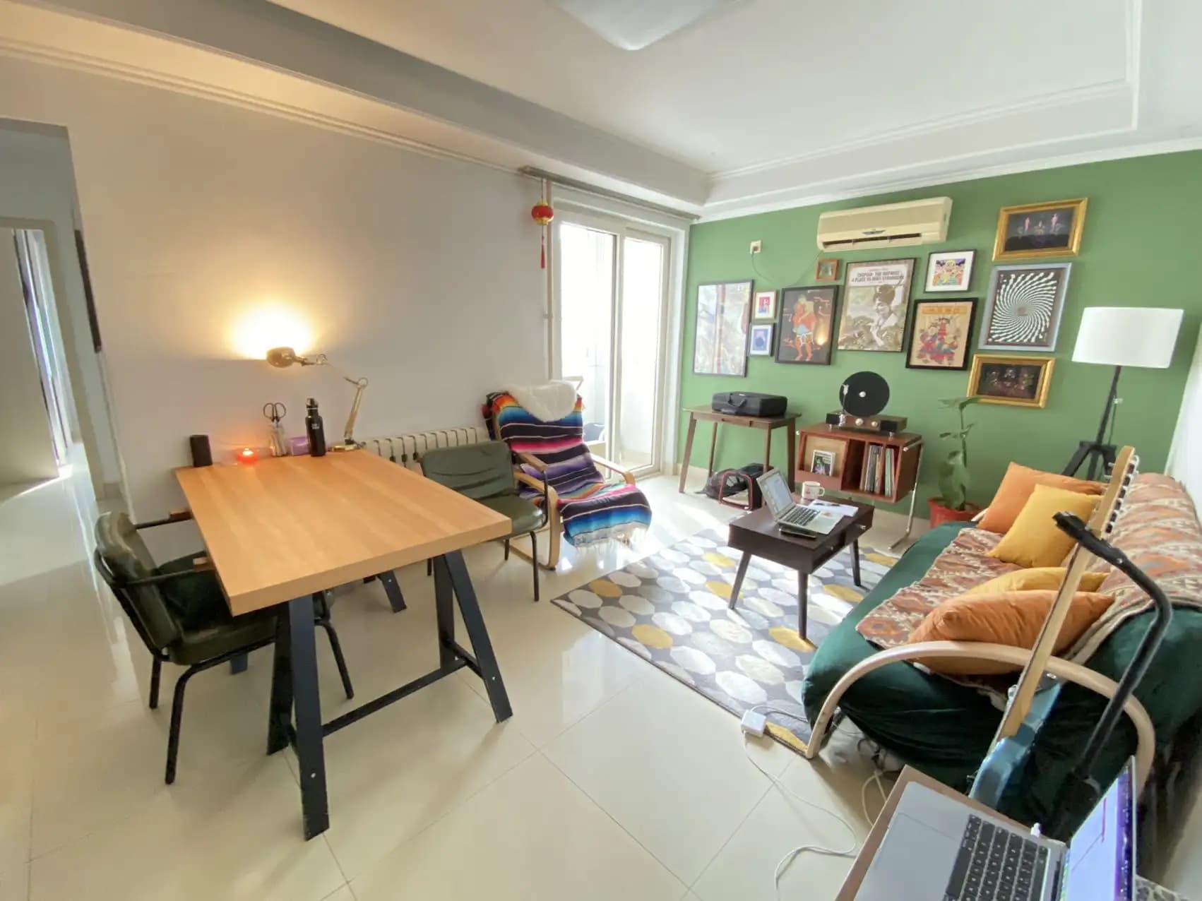 Andingmen Station, Cheniandian Hutong, 1bd