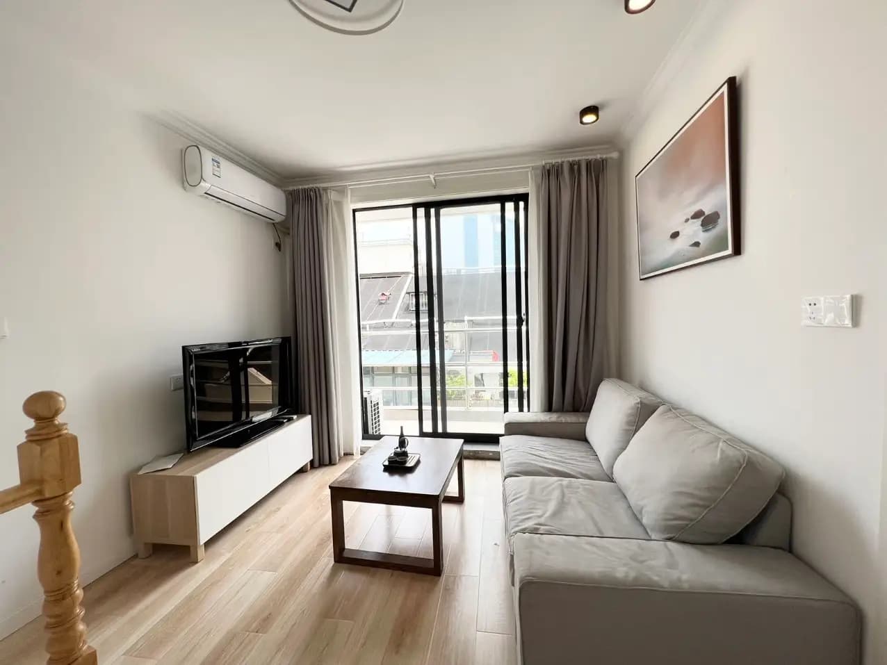 Changping Road, Wudingfang, 2bds