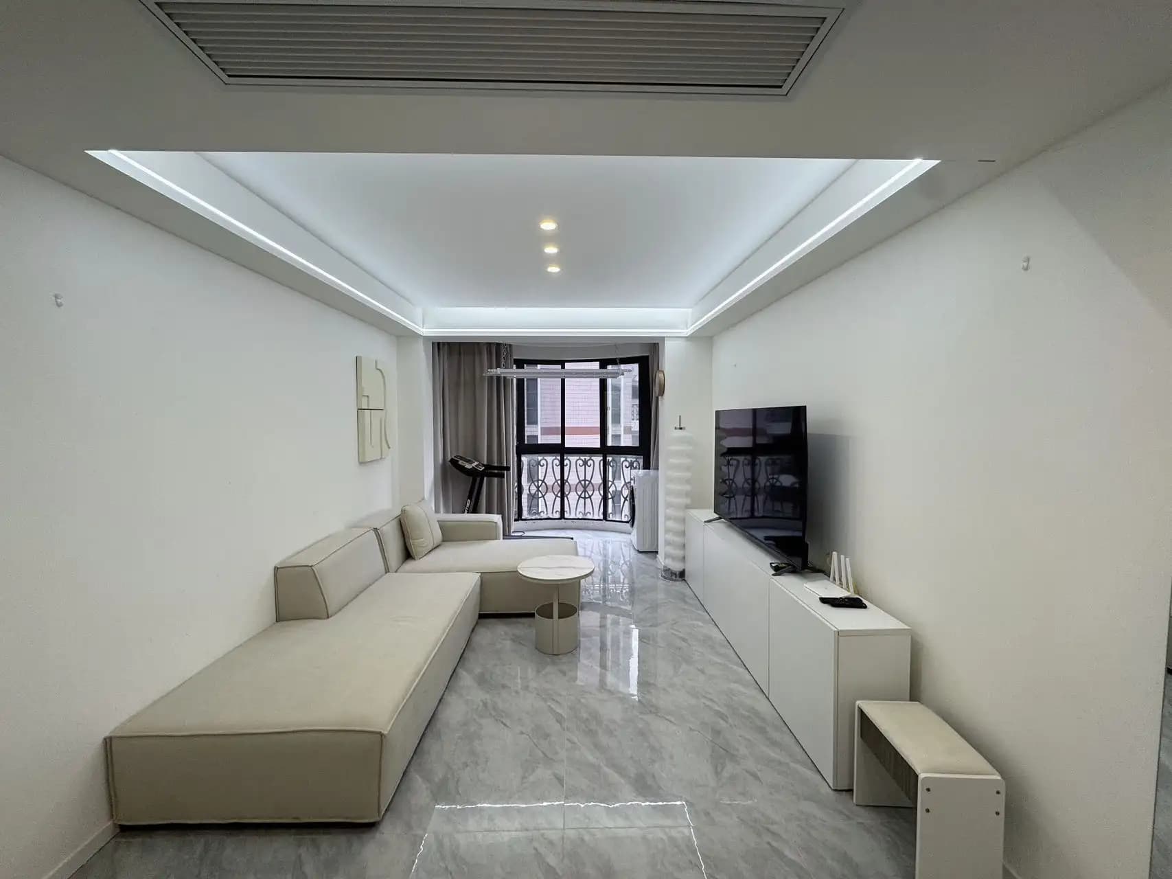 Changshou Road, Shatian Garden, 2bds