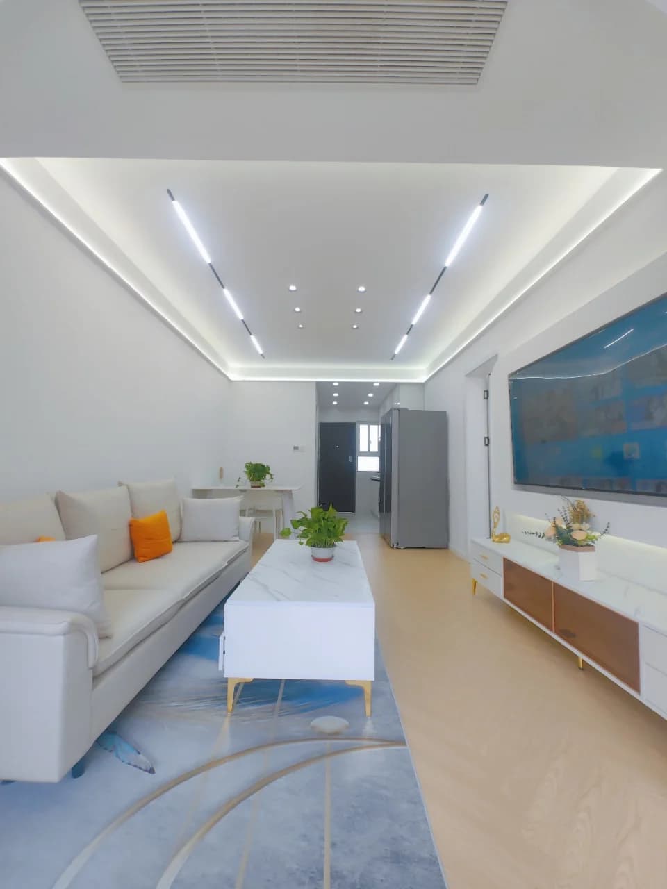 Loushanguan Road, Loushan Community, 1bd