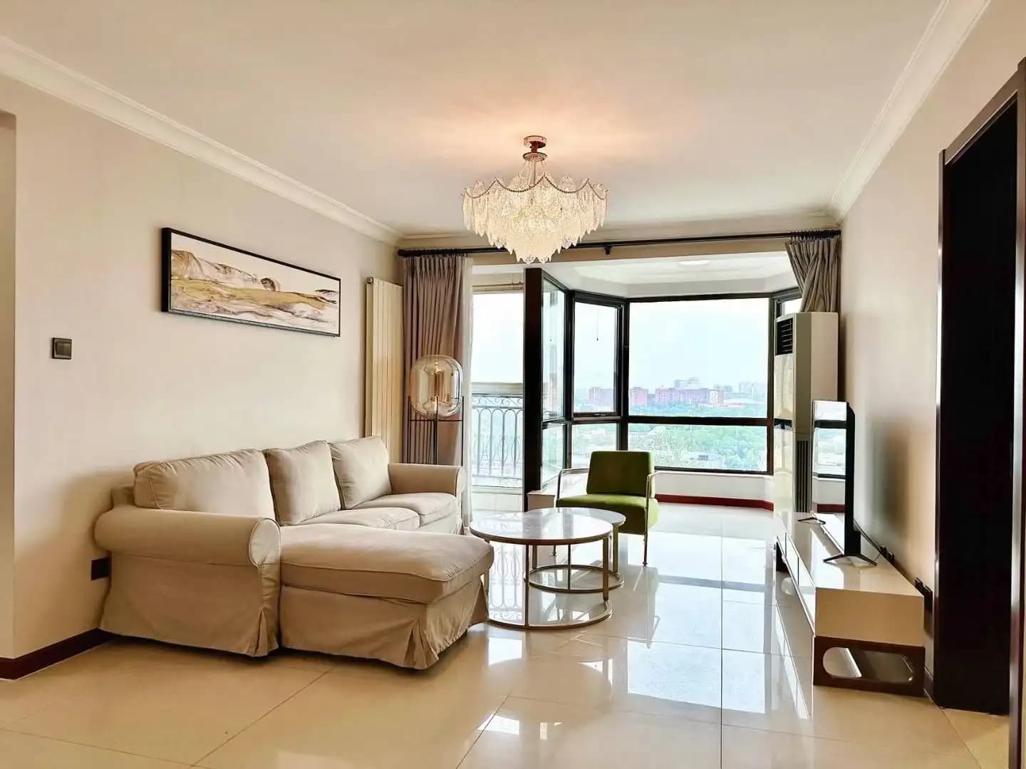 Jiulongshan, Zhujiang Dijing Block E, 2bds