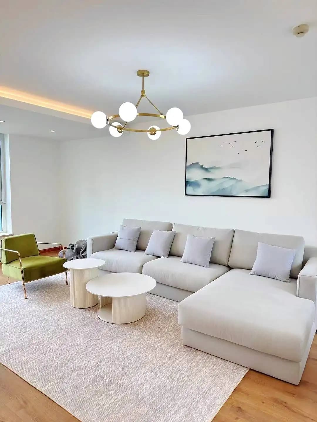 Dawanglu, Huamao Apartment, 2bds