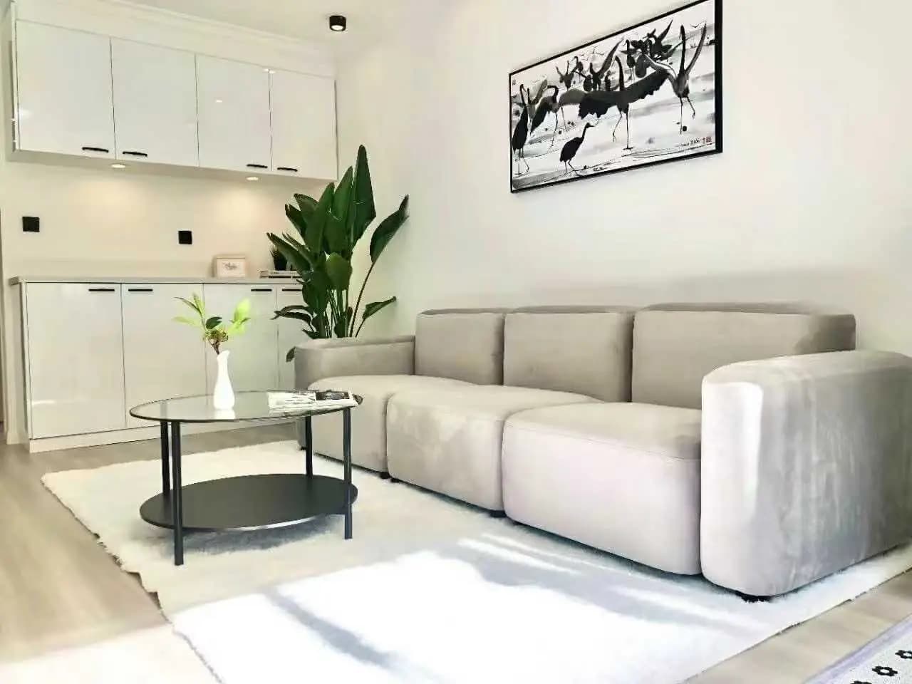 Zhongshan Park, 1bd