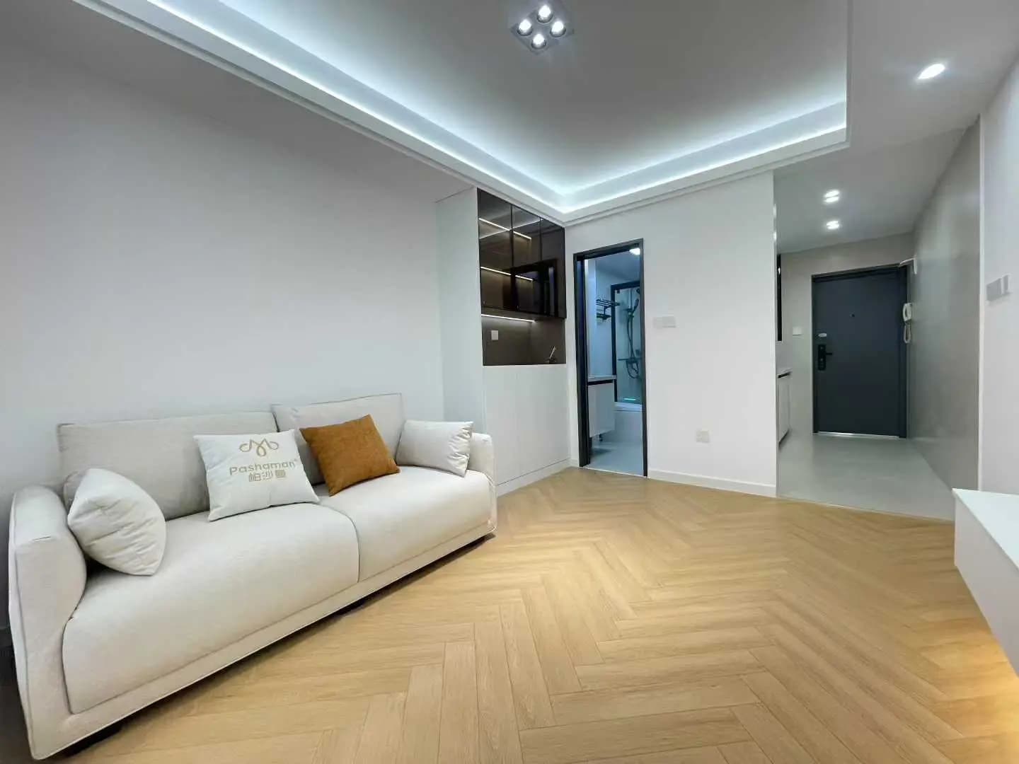 Zhongshan Park, 1bd