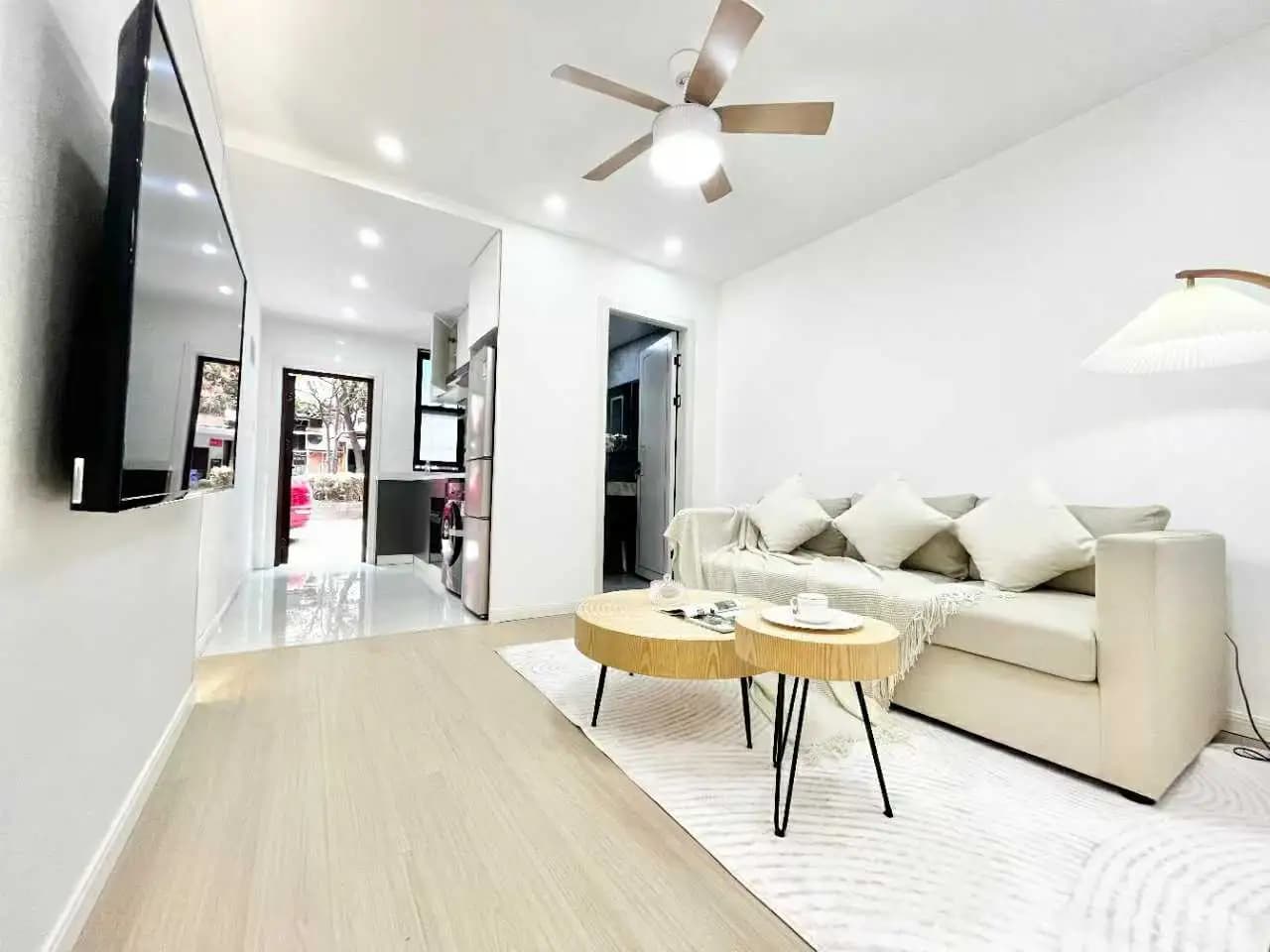 Changping Road, 1bd