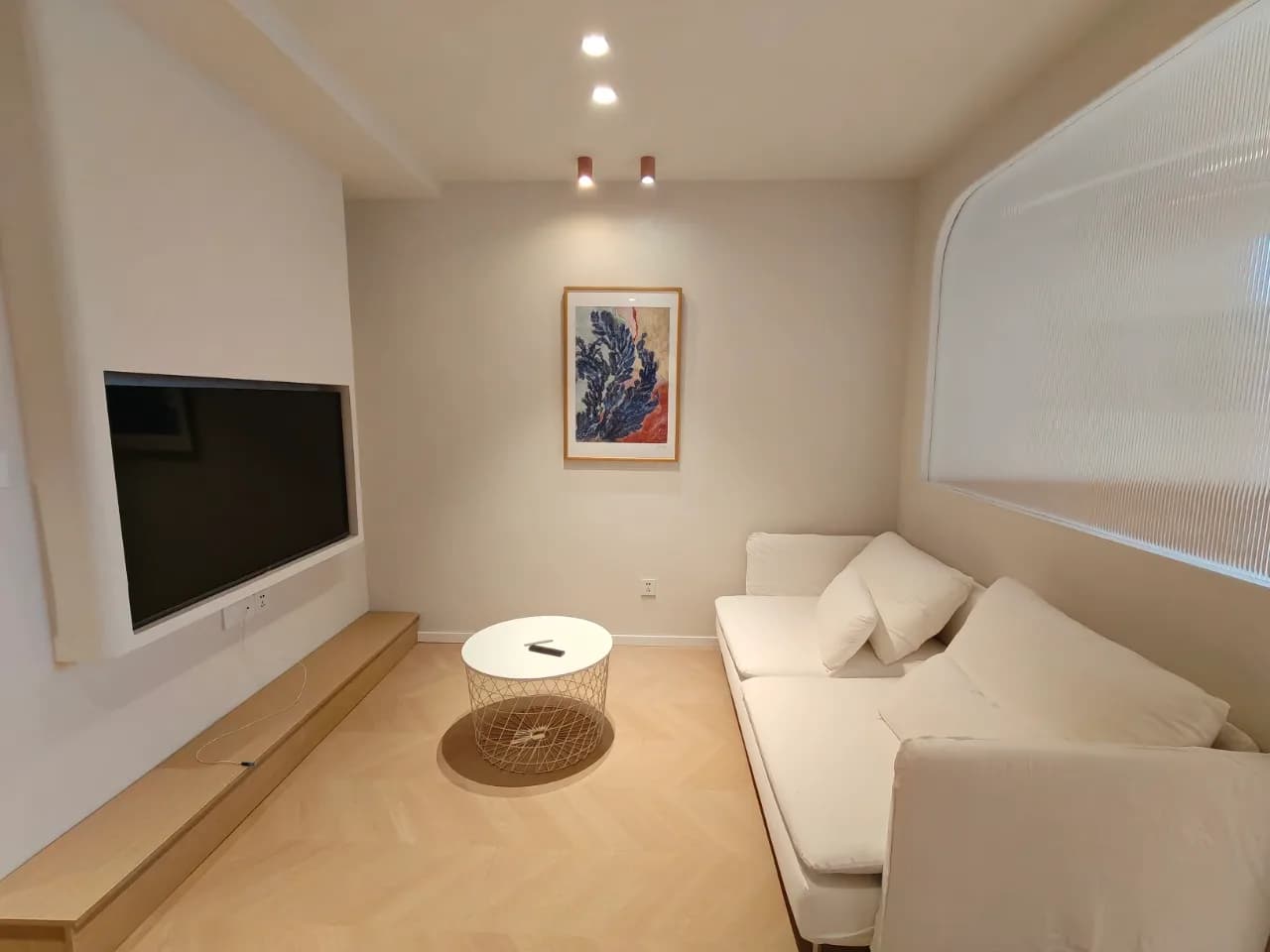 Changping Road, Tongji Jiayuan, 1bd