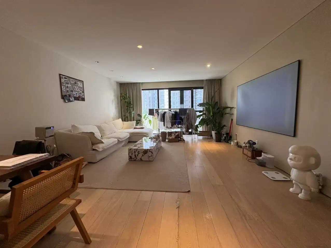Chaoyang Park, Victoria Garden Apartment, 3bds