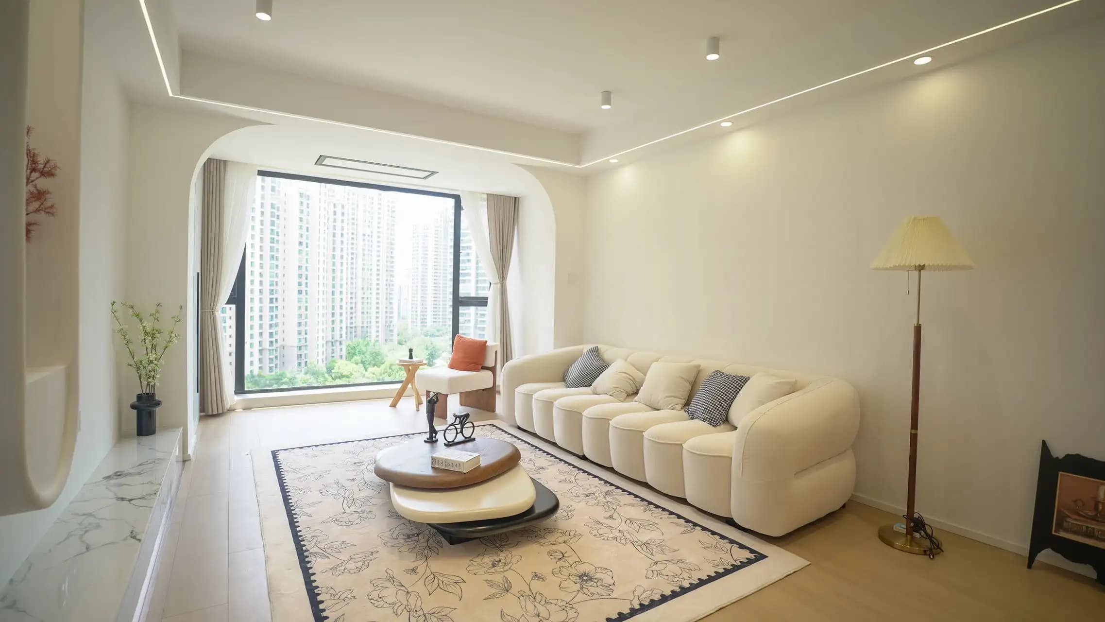 Zhongtan Road, Zhongyuan Liangwan City, 2bds
