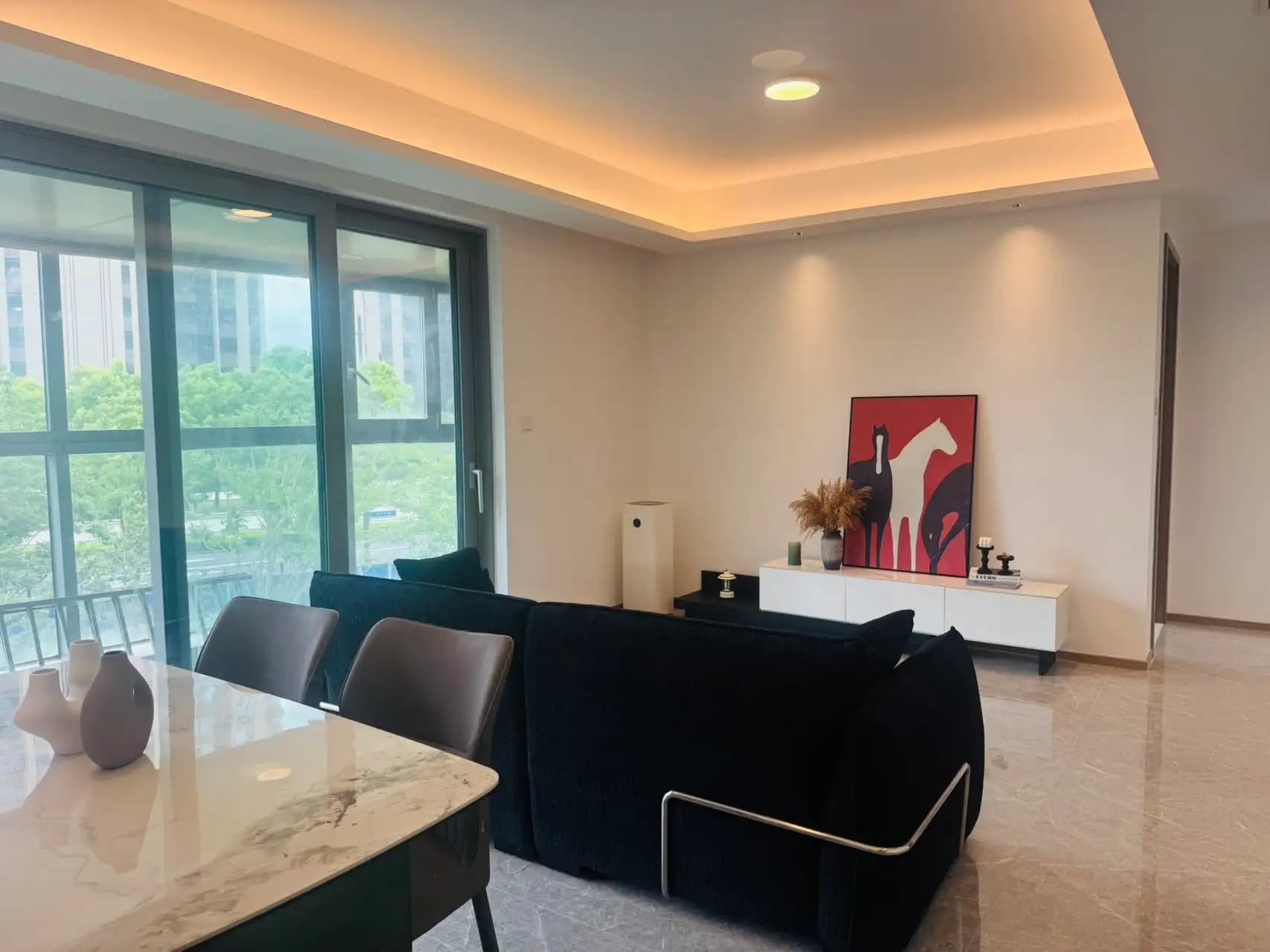 Damuqiao Road, Yujiangting, 2bds