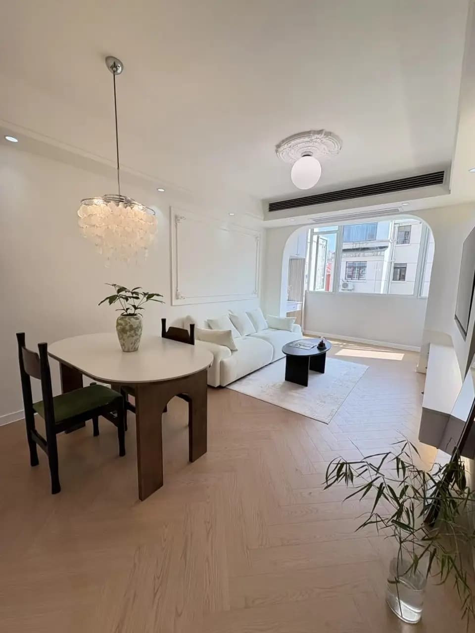 Zhongshan Park, Qingning Community, 1bd