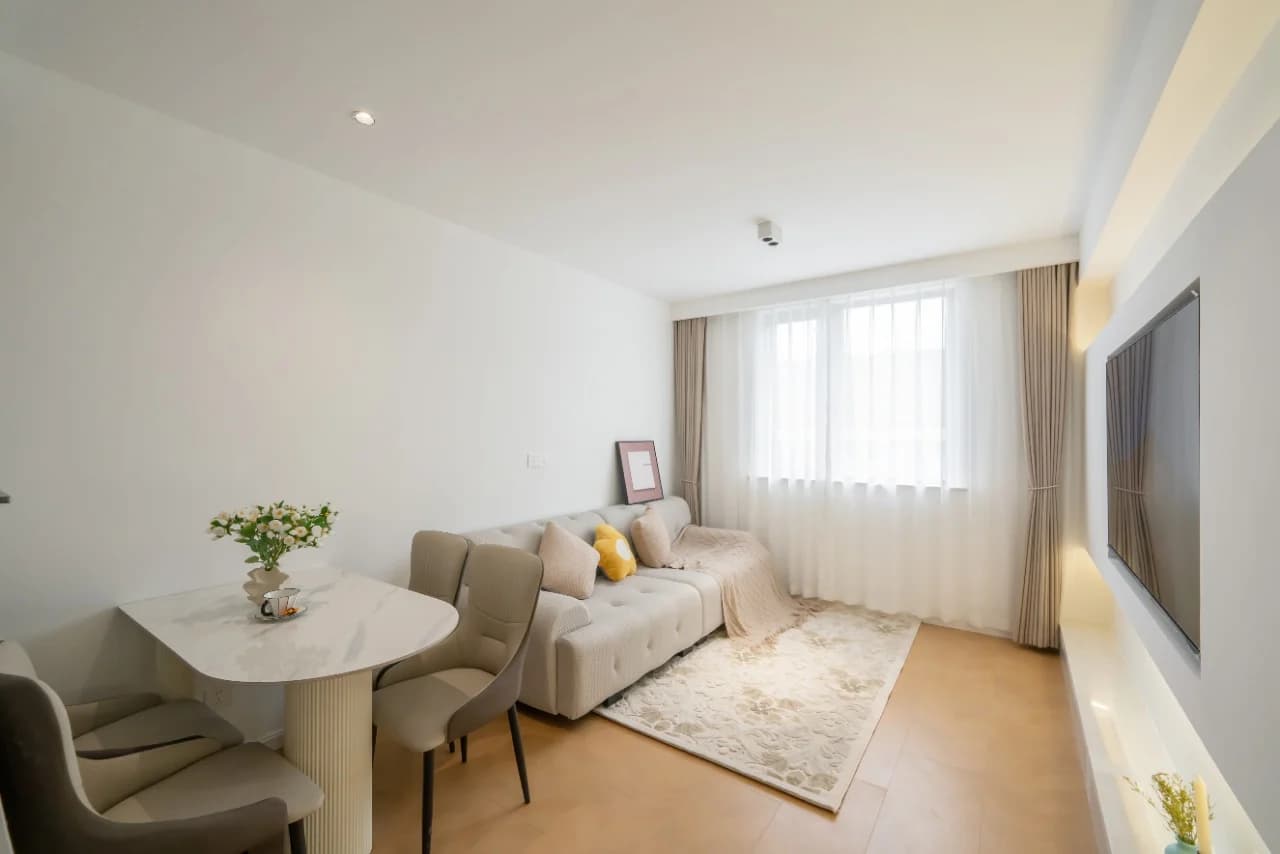 Loushanguan Road, Yuping Community, 1bd