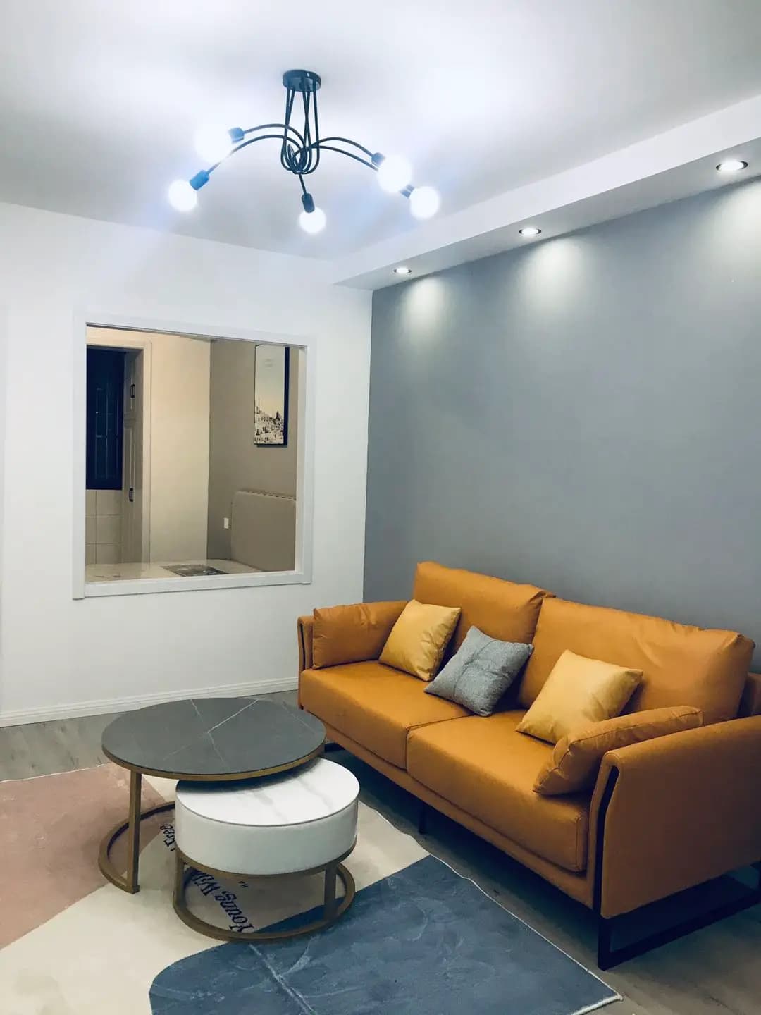 Loushanguan Road, Jinyang Community, 1bd