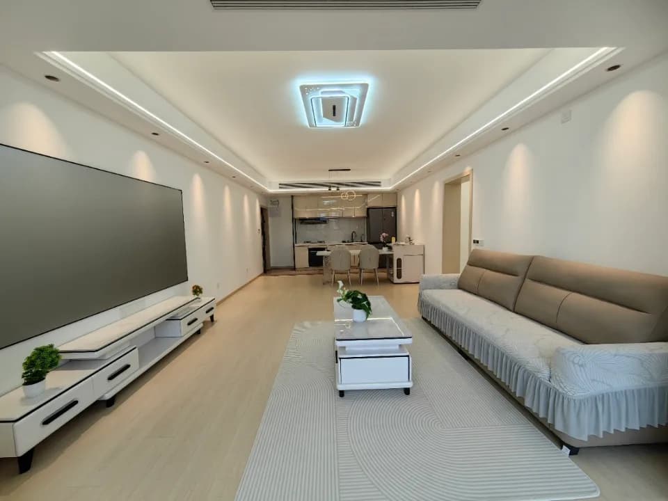 Lujiabang Road, Minghua Building, 2bds