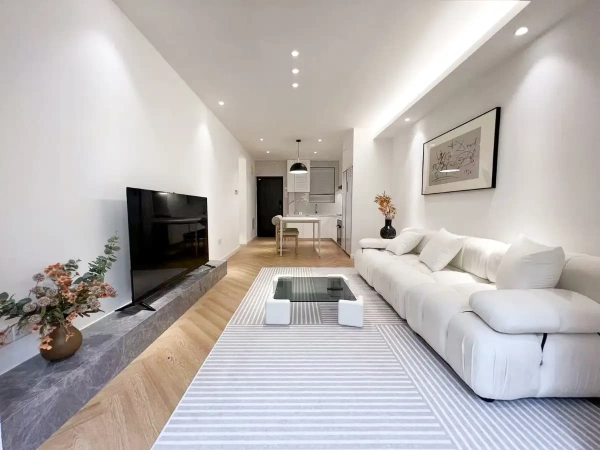 Zhongshan Park, 311 Anhua Road. 1bd