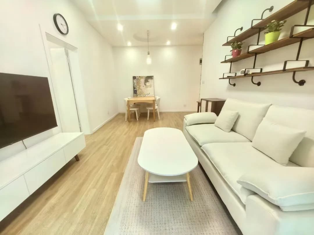 Changshou Road, Da'an Jinyuan, 1bd