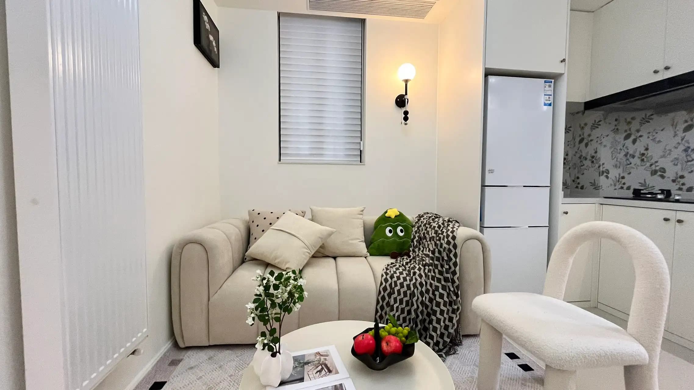 Jiashan Road, No.525 Xiangyang South Road, 1bd