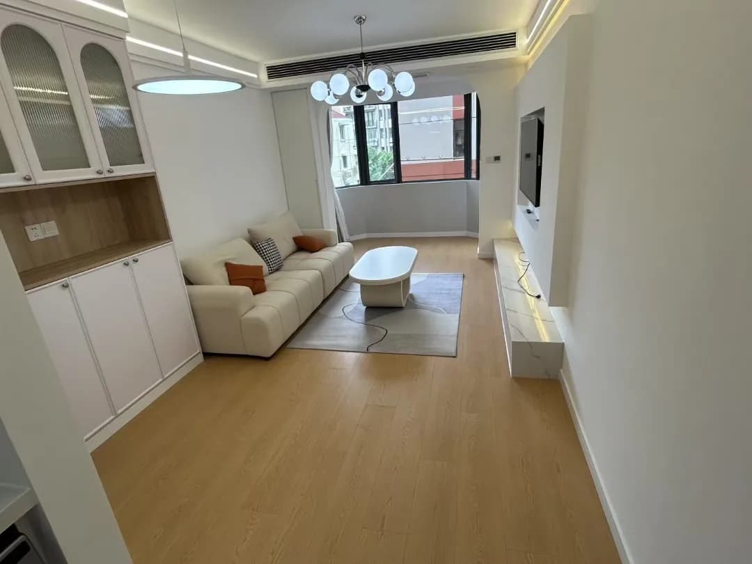 Jiangsu Road, No.1000 Yan'an West Road, 1bd
