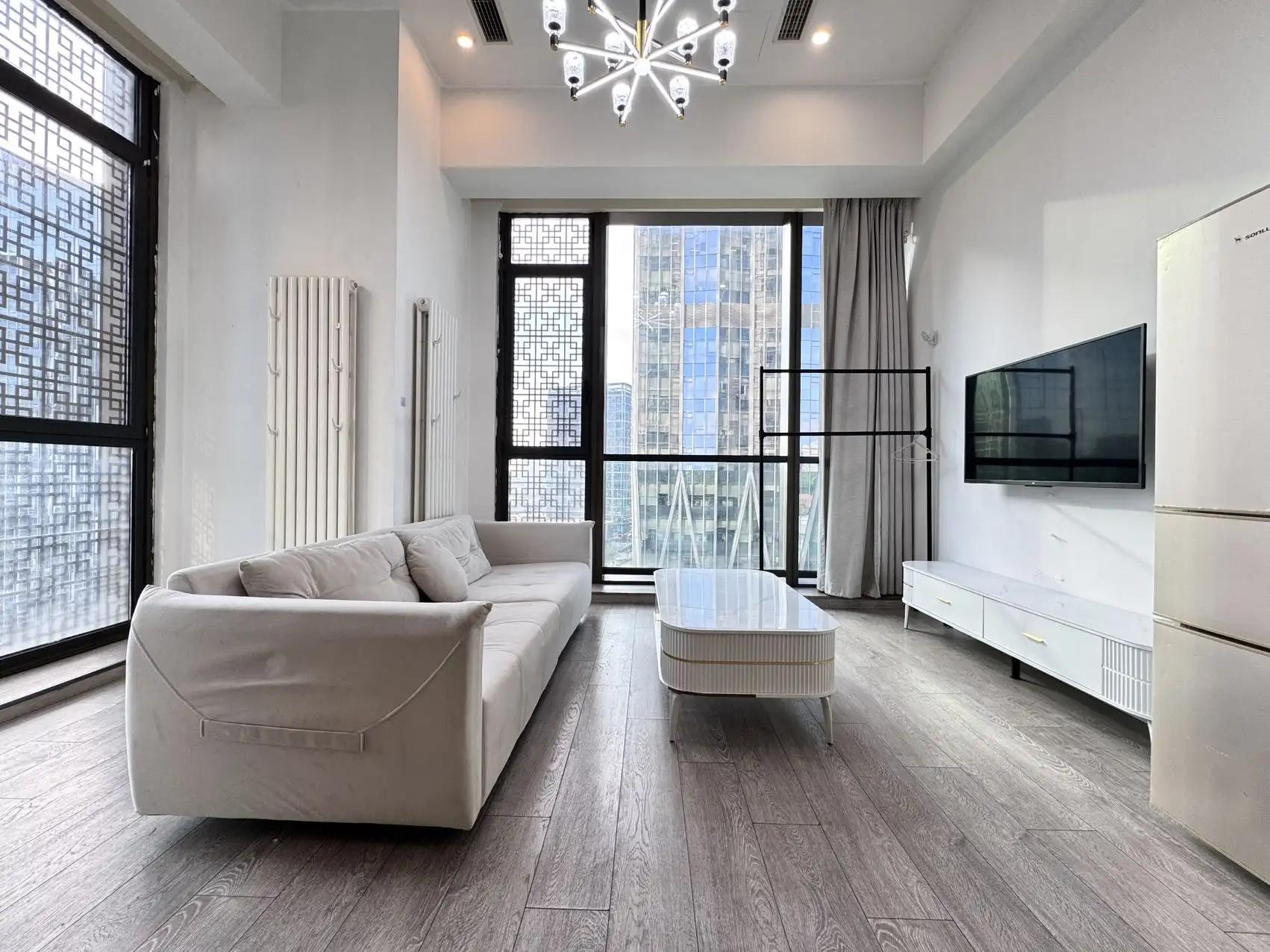Tongzhou Beiguan, SOHO New Era Center, 1bd