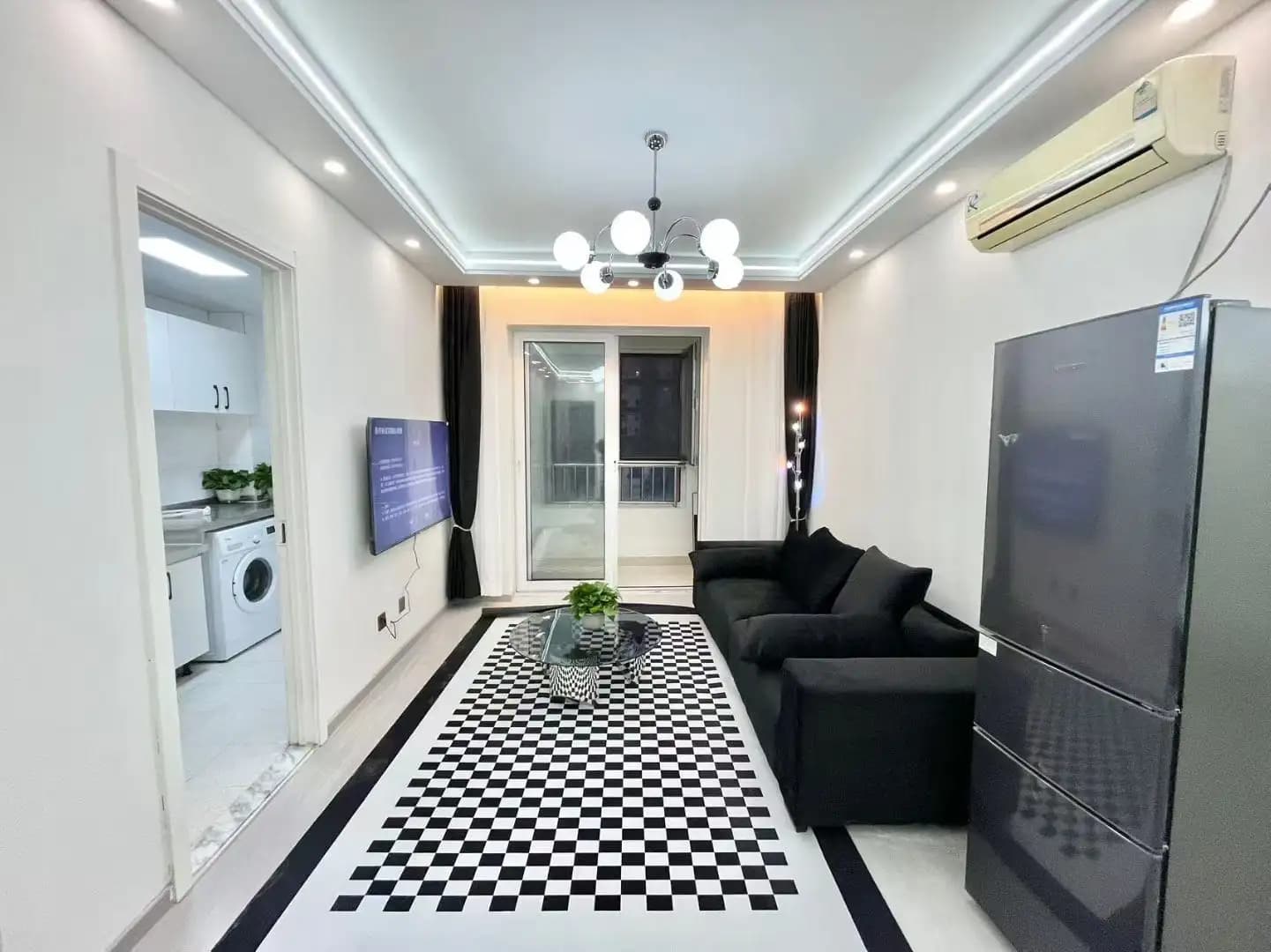 Baiziwan, Yanhai Sailuo City, 1bd