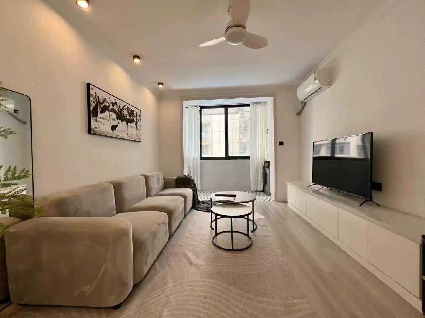 Zhongshan Park, 1bd