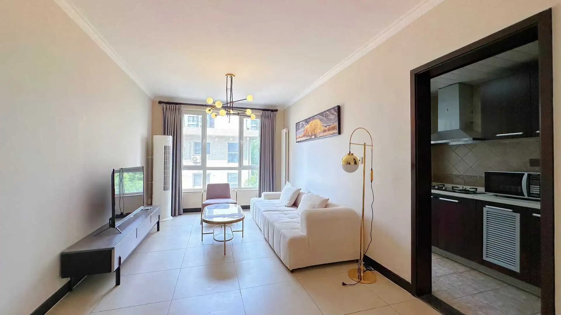 Shuangjing, Fuli City Zone C, 1bd