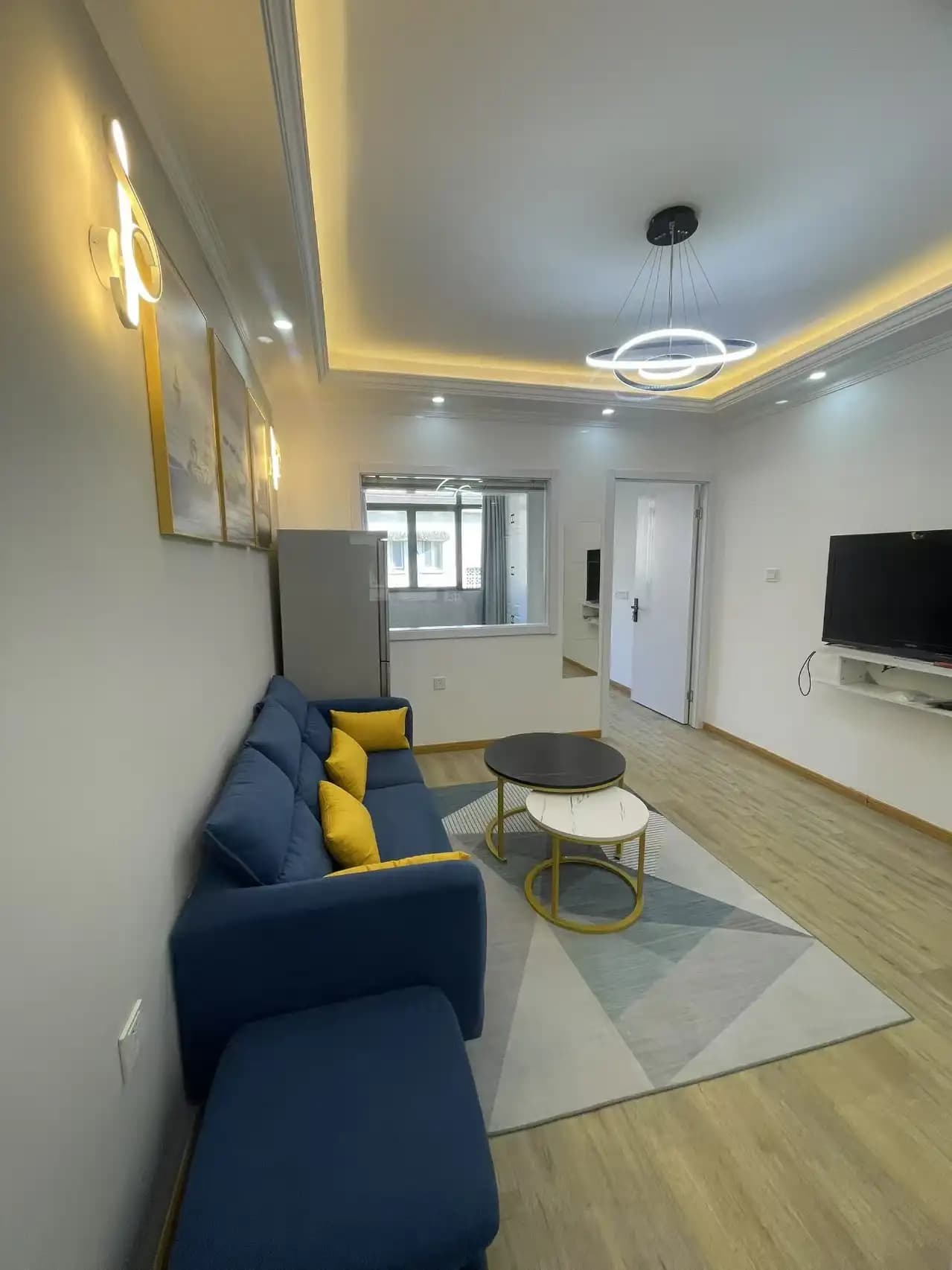 Yan'an West Road, Yanxi Community, 1bd